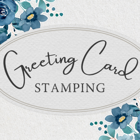 Greeting Card Stamping