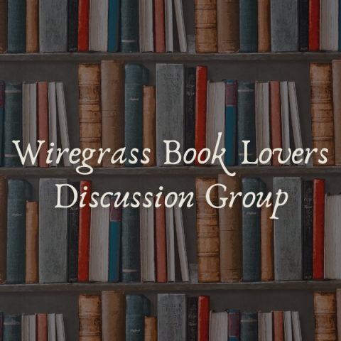 Wiregrass Book Lovers Discussion Group