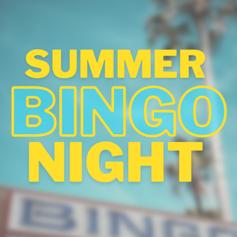 Summer Bingo Night