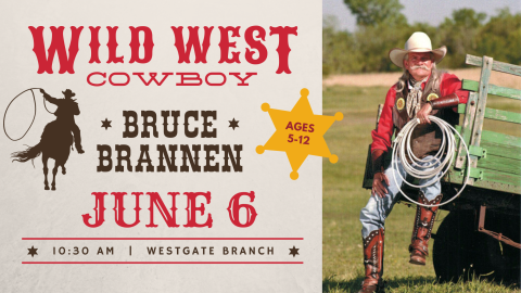 Bruce Bannen wild west