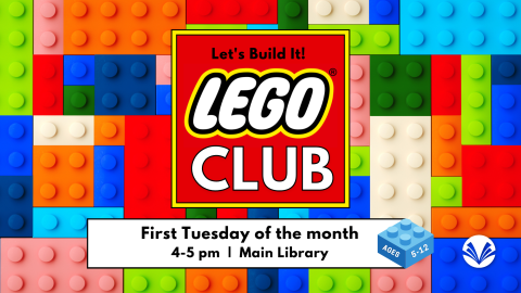 Fall 2024 Lego Club- Youth