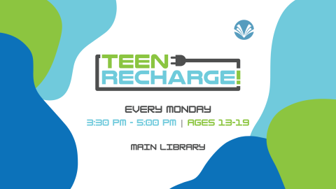 Teen Recharge