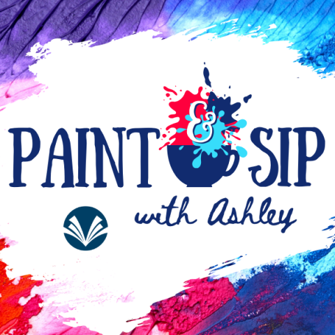 Paint and Sip with Ashley