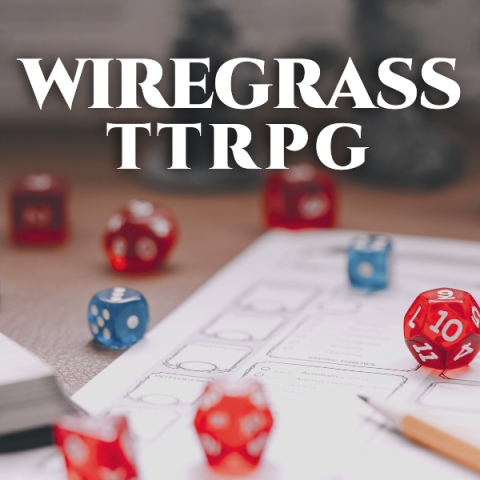 Wiregrass TTRPG