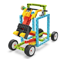 Lego Bric Q Moition