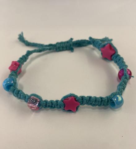 bracelet cookies and crafts