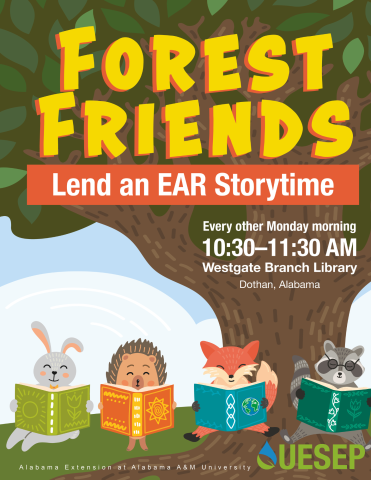 Forest and Friends