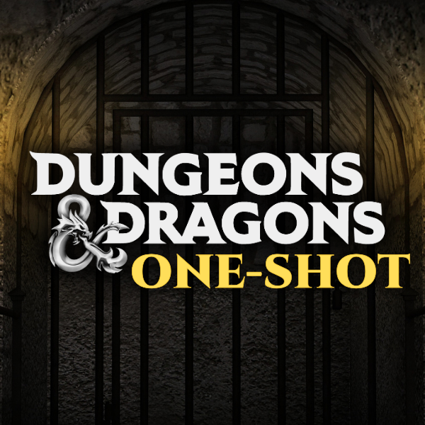 Dungeons and Dragons One shot