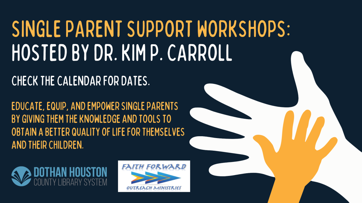 Single Parent Support Workshops