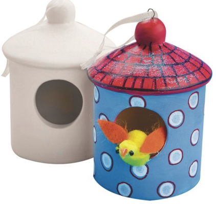 birdhouses