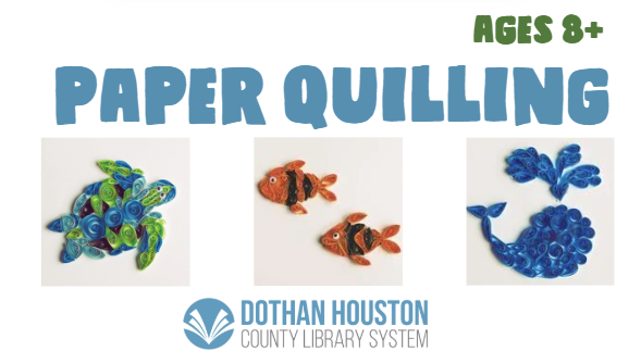 PAPER QUILLING