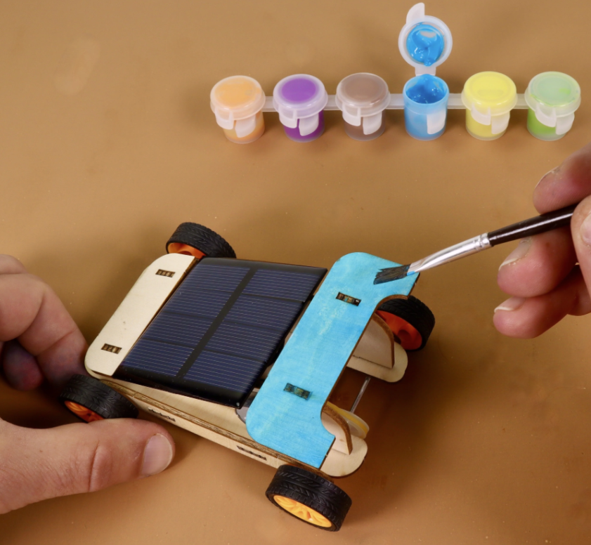 solar racer