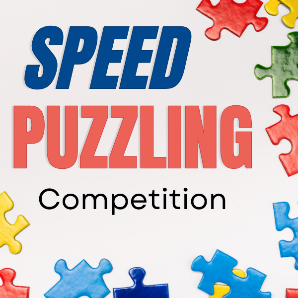 Speed Puzzling Competition