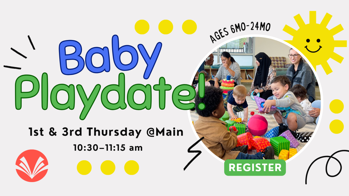 Baby playdate fall25