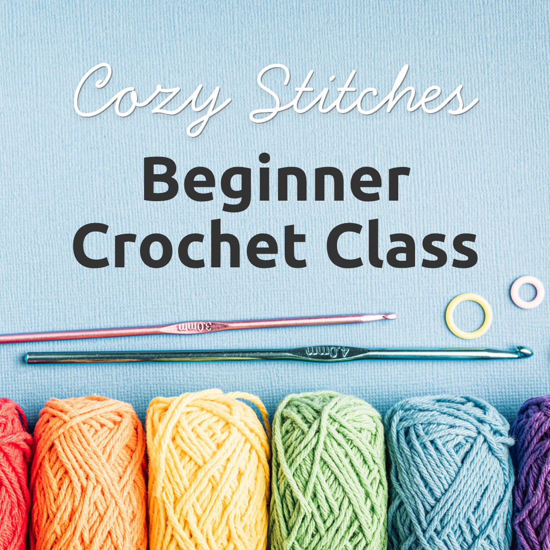 Beginner Crochet
